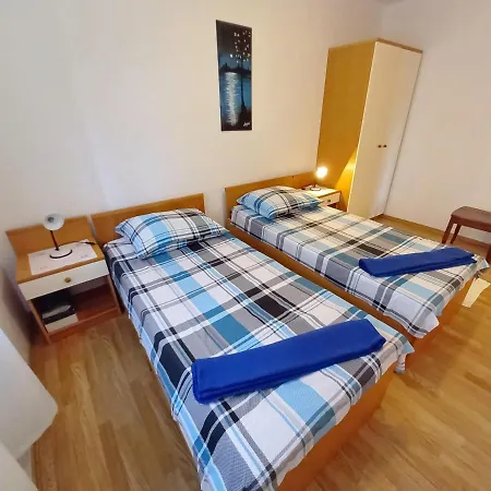 Apartmán Toni Valbandon Fažana