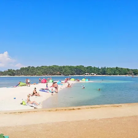 Toni Valbandon Apartmán Fažana