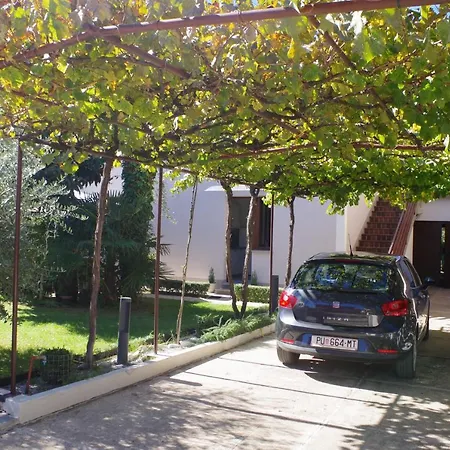 Appartement Toni Valbandon Fažana