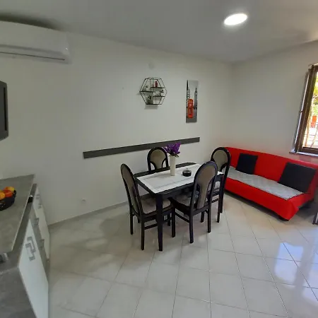 Apartamento Toni Valbandon