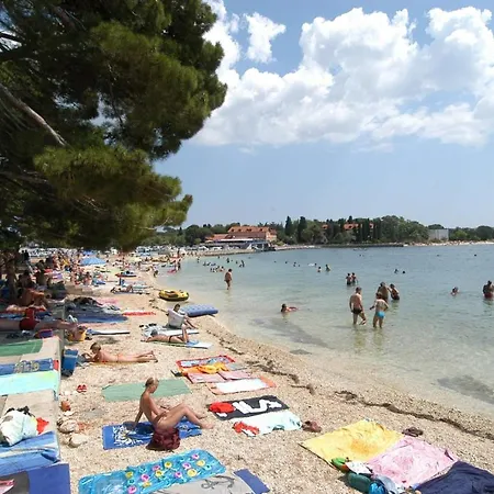 Toni Valbandon Appartement *