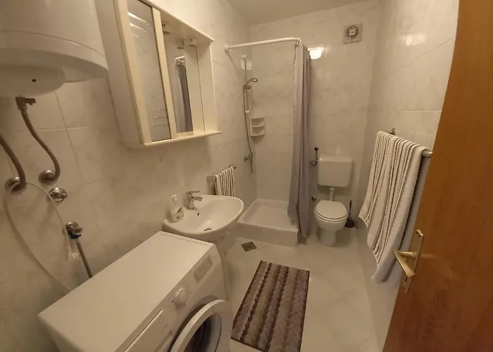 Toni Valbandon Appartement *