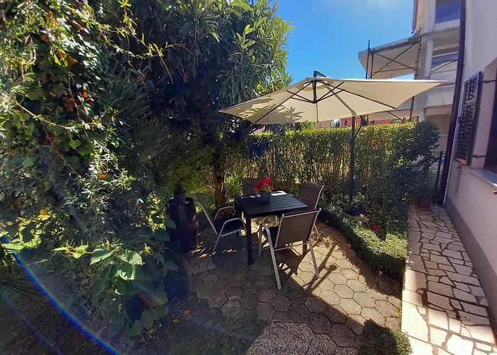 Toni Valbandon Appartement *