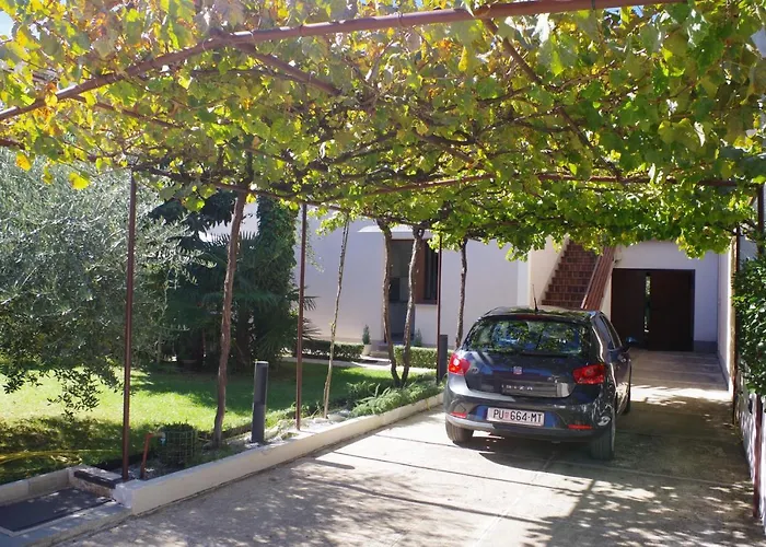 Appartement Toni Valbandon Fažana