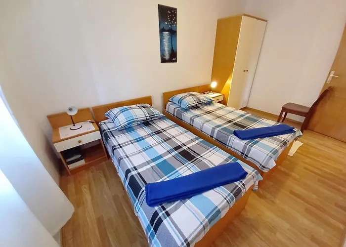 Appartement Toni Valbandon Fažana