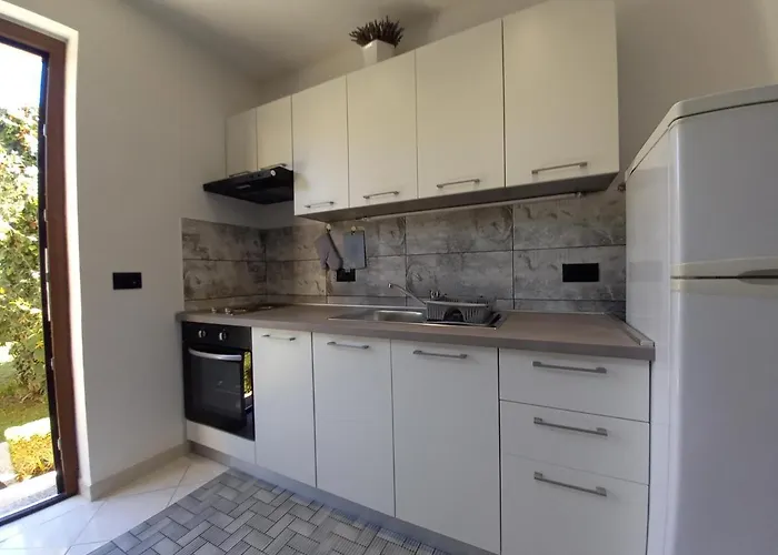 Toni Valbandon Appartement *