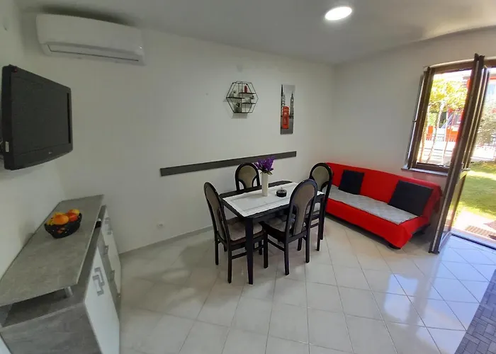 Appartement Toni Valbandon