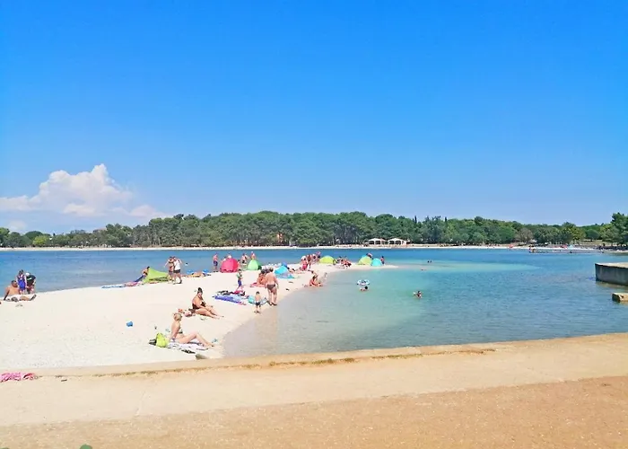 Toni Valbandon Appartement Fažana