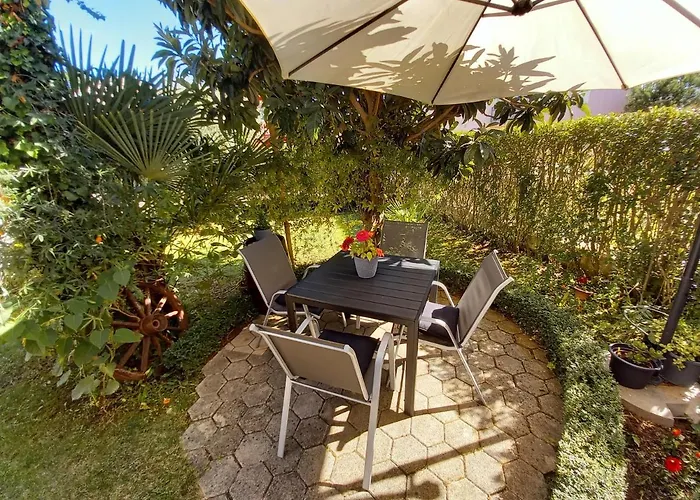 Appartement Toni Valbandon Fažana