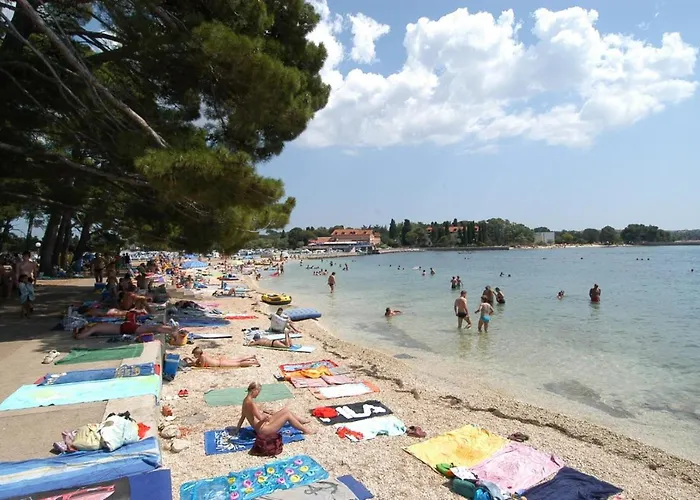 Toni Valbandon Appartement *