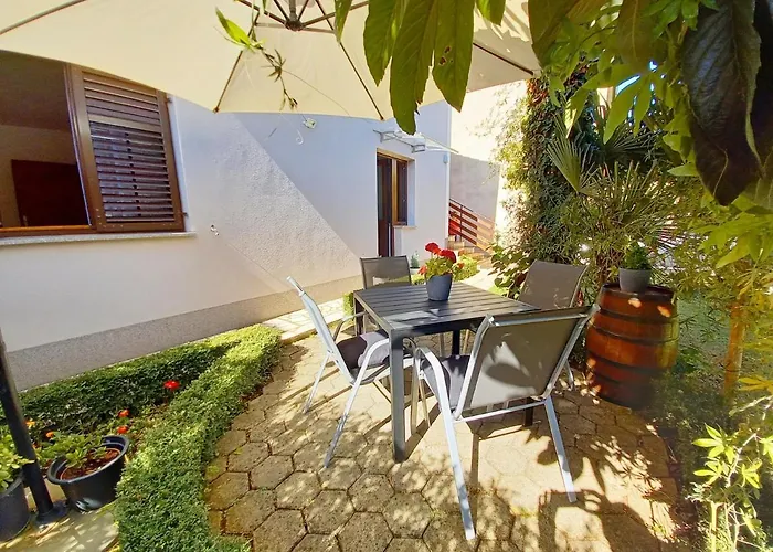 Appartement Toni Valbandon *