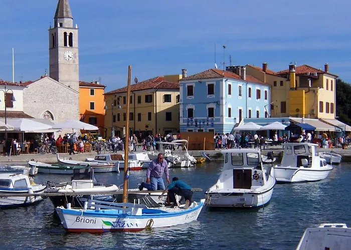 Appartement Toni Valbandon *